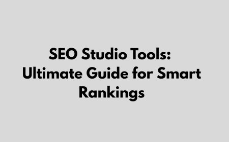 SEO Studio Tools: Ultimate Guide for Smart Rankings