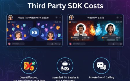 Own Your Live Stream Future – ZERO SDK FEES!