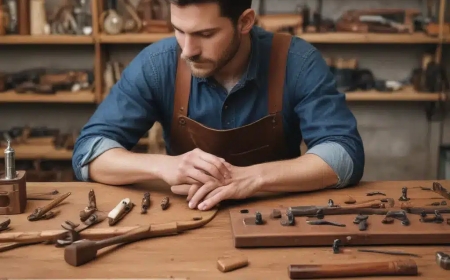 The Digital Transformation of Handcrafted Goods