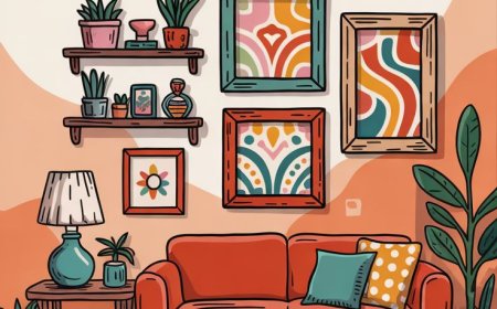 “Discover Your Creative Personality: Art & Craft Style Quiz”