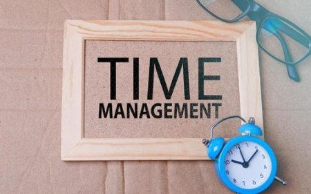 Importance of Time Management in Daily Life