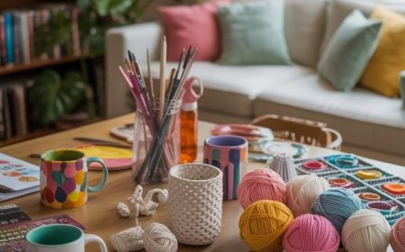 "Discover Your DIY & Home Personality!"