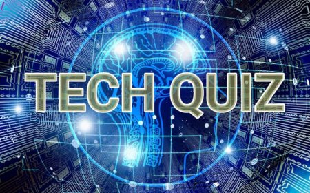 Tech Hacks Quiz: How Smart Do You Work?