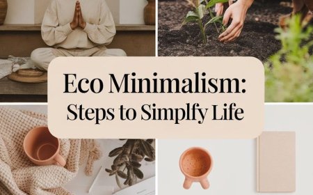 Are You an Eco-Minimalist or Eco-Maximalist?