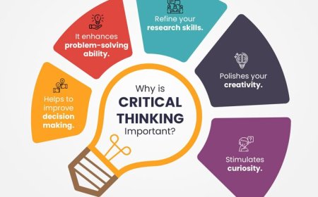 Advance Your Career Through Critical Thinking
