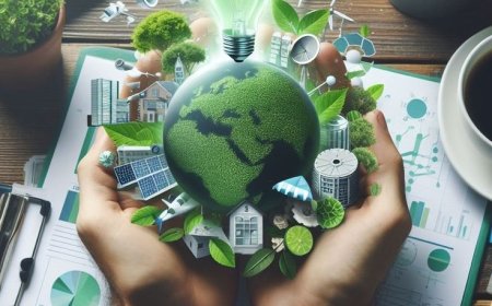 Green Projects and Environmental Impact