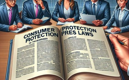Consumer Protection Laws in Real Life