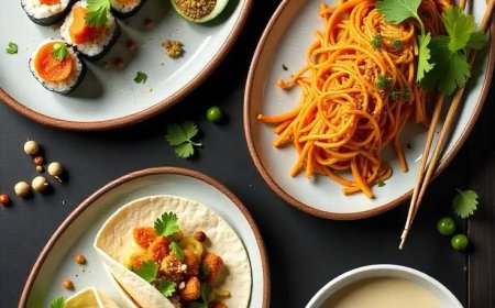 Classic Recipes with a Modern Twist