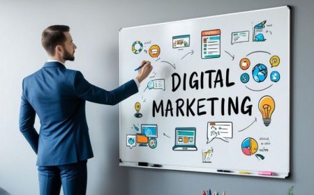Is digital marketing a good career choice?