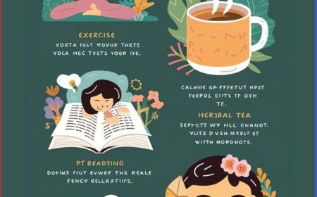 Natural Ways to Reduce Daily Stress Easily