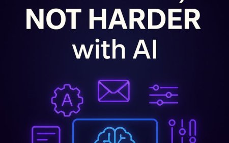 AI-Assisted Productivity: Work Smarter Daily