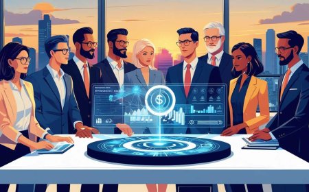 How AI is Reshaping Finance Leadership And Strategic Decision Making