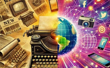 Tradition Meets Technology in the Digital Age