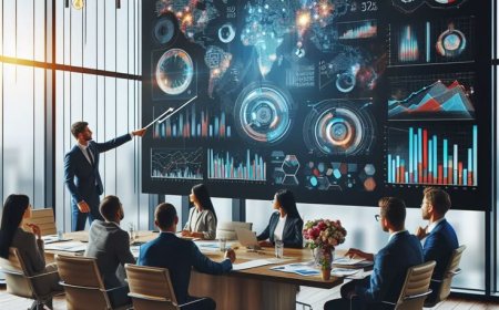 Key Corporate Strategies for Achieving Business Goals