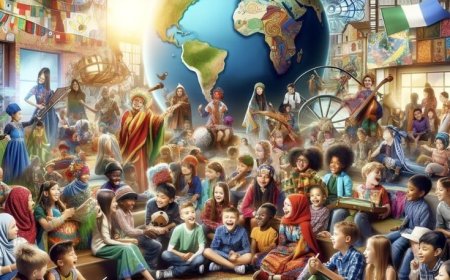 Society & Culture: How Well Do You Know World?