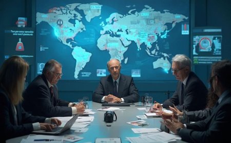 Role of Intelligence Agencies in Preventing Terror Attacks