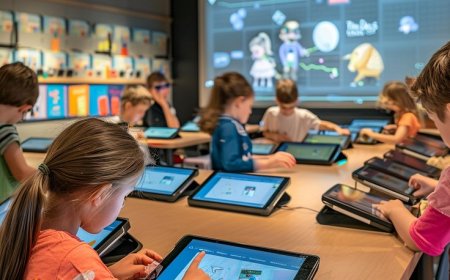 Digital Education & Technology