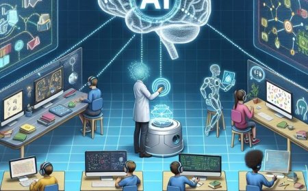 The Role of AI in Education: Opportunity or Challenge?