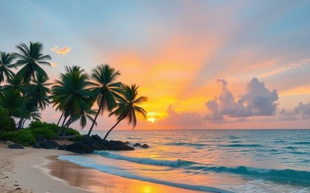 World’s Best Beach Destinations for Travelers