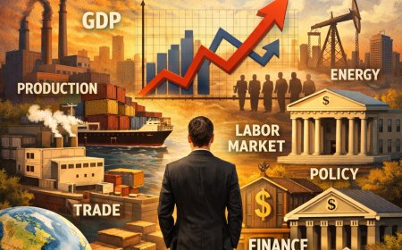 The Economy Behind the Market: What Businesses Must Know