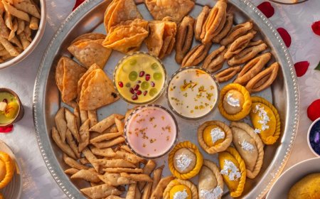 Festival Special Recipes