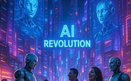 The AI Revolution in Art & Media