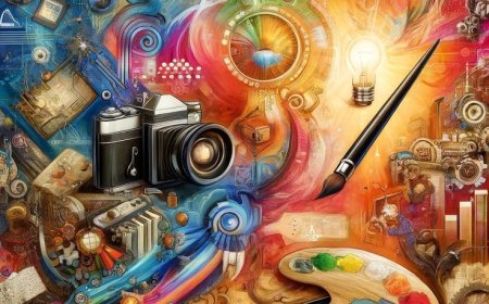 Artists Behind Iconic Artworks