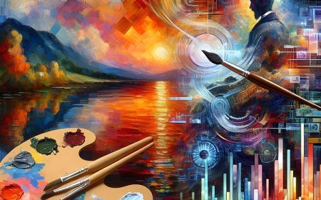 Discover Your Art & Entertainment Style