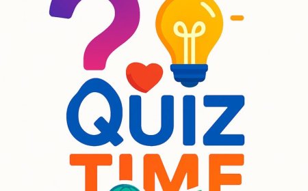 Only the Well-Read Can Ace This GK Quiz