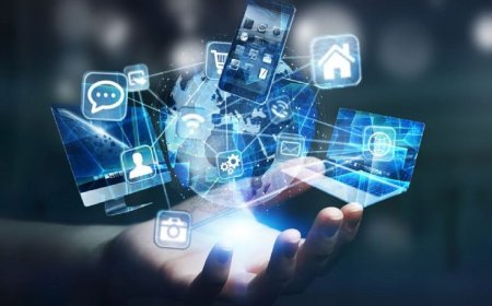 The Evolution of Smart Technology