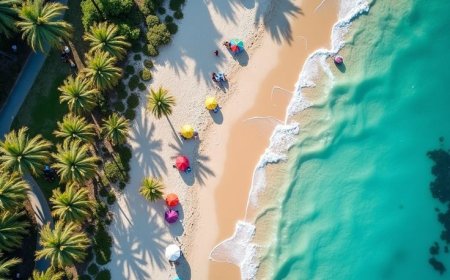 How Well Do You Really Know Beaches?