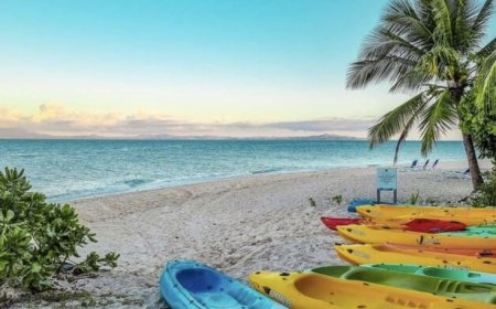 Which Beach Vibe Matches Your Personality?