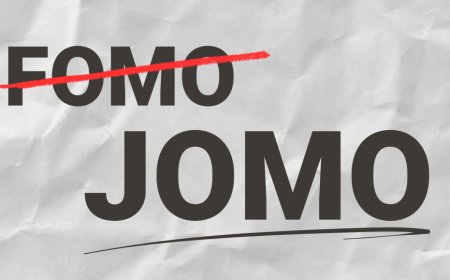 The Art of Being Offline: Why JOMO is the Ultimate Status Symbol in 2026
