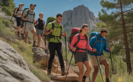 Adventure Sports People Try on Weekends