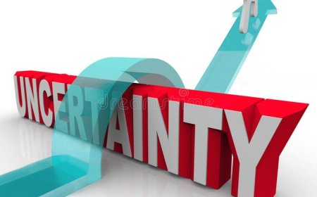 How Do You Deal with Uncertainty?