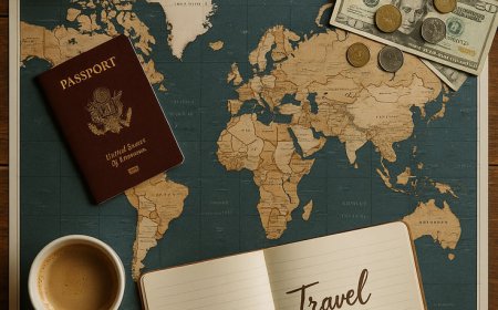 Low-Cost Travel Destinations for Every Traveller