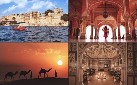 Exploring Jaipur: Culture, Heritage & Rajasthan’s Soul