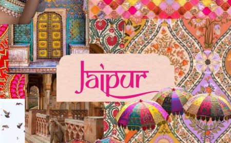 Uncover Your Jaipur Personality Profile