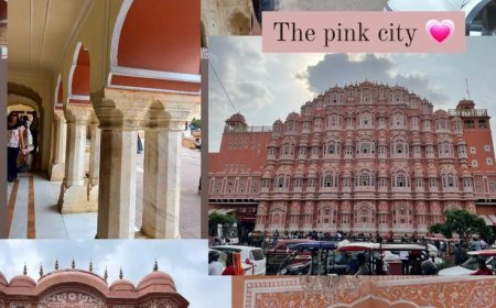 Which Jaipur Attraction Captures Your Heart the Most?