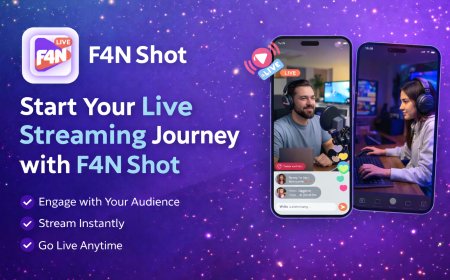 Turn Your F4N Shot Streams into a Full-Time Career
