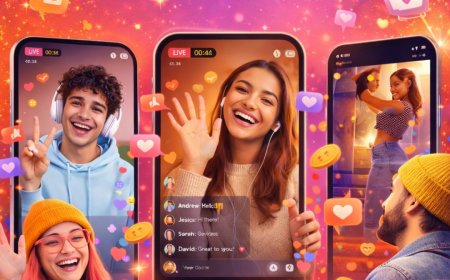 FunShot Watch Party: Stream and Connect with Friends