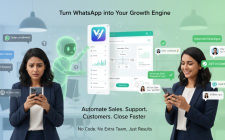 WhatsApp Business App vs VyaparBot API: Best Choice for Growing Businesses