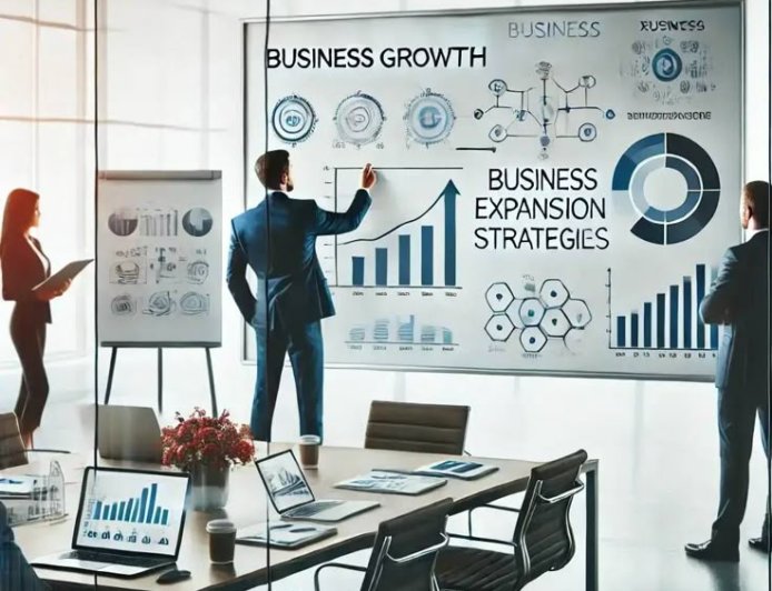 Business Growth Strategies