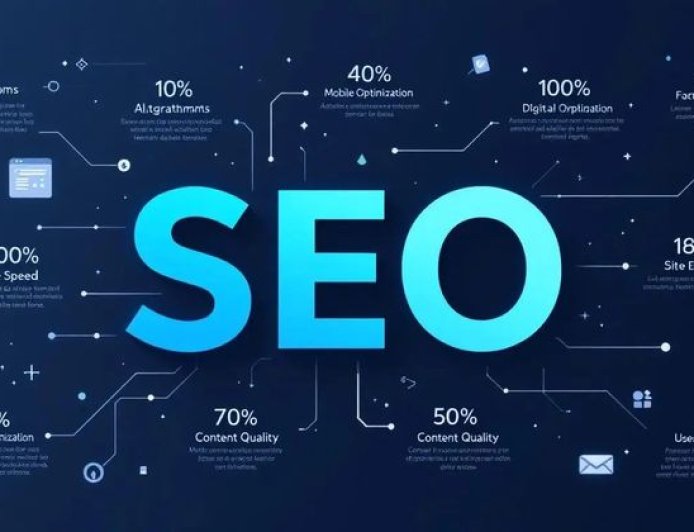 SEO Strategies in Digital Marketing