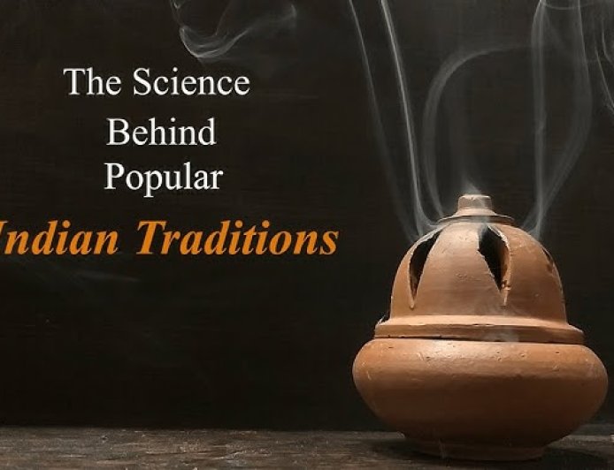 They Aren't Rituals: The Shocking Scientific Truth Behind 9 Indian Customs
