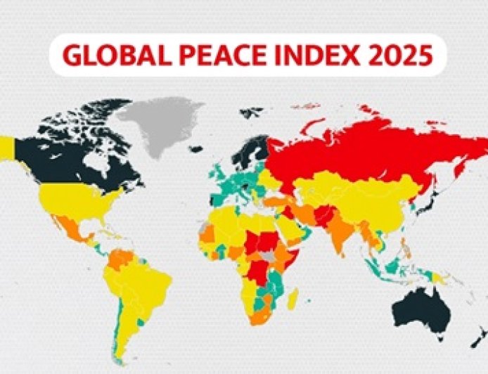 The Absolute Five Safest Countries in the World for 2025: Insights from the Global Peace Index