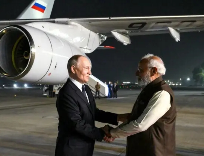 The Pole Star Partnership: Putin’s Visit Wasn’t Just a Summit, It Was a Statement