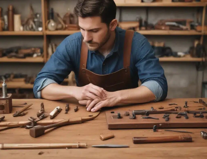 The Digital Transformation of Handcrafted Goods
