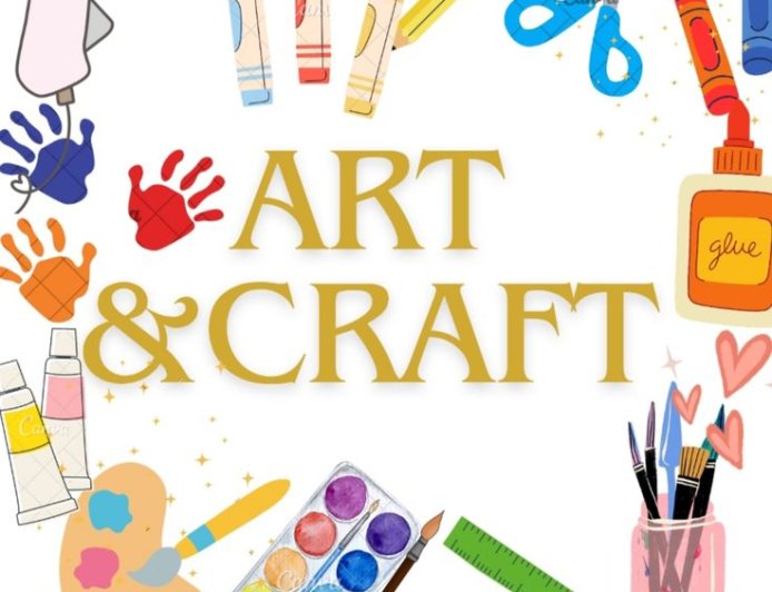 "Art & Craft Creativity Quiz"