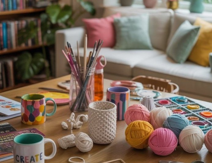 "Discover Your DIY & Home Personality!"